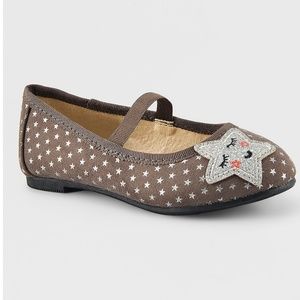 Cat & Jack star flats